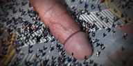 crush collage giga city color giant male penis street unknown_artist crowds source_needed penis_crush