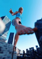 feet city imminent_crush digital_render nikkiscutefeet ryald666