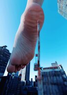 feet city imminent_crush digital_render nikkiscutefeet ryald666