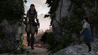 gentle giantess tiny shrunken women horizon dawn elizabeth bioshock aloy zero