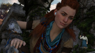 gentle giantess tiny shrunken women horizon dawn elizabeth bioshock aloy zero
