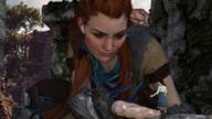 gentle giantess tiny shrunken women horizon dawn elizabeth bioshock aloy zero