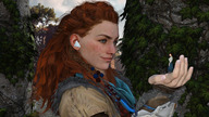 gentle giantess tiny shrunken women horizon dawn elizabeth bioshock aloy zero