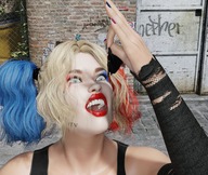 harley quinn_shrink_giantess_shrinking