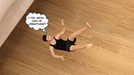 giantess comic shrinking story horror giantessfeet horrorgiantess giantessstory giantesscomic