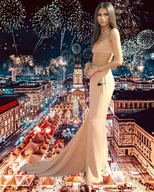 giantess mega clothed dress night fireworks berlin zebos2003 germany zendaya deutschland