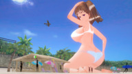 bikini giantess seven_deadly_sins diane the_seven_deadly_sins crazyredhair