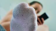 giantess crush collage insertion micro vore macro sleeping tongue butt mouth tiny goddess shrunken socks men unaware women swallowed student microphilia feetforfuture shrunkten