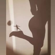 giantess collage shadow shrunken_person