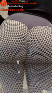 breasts giantess collage micro sexy feet macro butt butt_crush tiny shrunken leggings fetish unaware hot kink