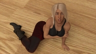 giantess micro shrinking shoes tiny domination shrunken men fetish female_domination women hot