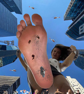 giantess brazil zebos2003 são paulo alves alline myrelle