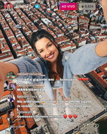 giantess collage clothed brunette lisbon selfie zebos2003 portugal juliette freire vlogging