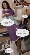 gentle comic long_hair clothed brunette story shrunken_man dialogue digital_render up_close thomas_crumb