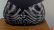 collage butt clothed tiny sitting unaware shrunken_man microstudio