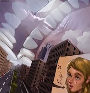 giantess vore city destruction whistling nikkiscutefeet minutio