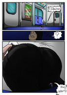 comic butt train unaware shrunken_woman imminent_butt_crush entrecoxas psuedonymph