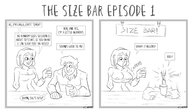 growth comic shrinking breast_expansion shrunken_man cippy1997