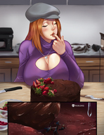 vore cake unaware chocolate giantessfan vorefan valerie_bradson sarah_leheron neil_proctor mary-jean_leheron clarissa_fullerton jieun