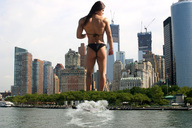 bikini giantess collage city mega butt wonderslug muscles abs lake boats athletic tifani_wittman