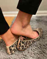 collage feet tiny domination shrunken_man entrapment naked_man rug slippers up_close msku