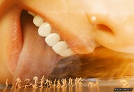 micro vore tongue licking shrunken_men point_of_view digital_render ashkiiwolf andreia