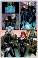 breasts drawing growth giantess white_hair mega comic color large_breasts long_hair butt armor destruction blue_eyes handheld cleavage helicopter butt_crush green_eyes huge_breasts castle outgrowing_building gloves red_hair muscles collar mountains giantesses mask forest outdoors costume catsuit giantessfan jumpsuit hands_on_hips hood zipper thief looking_at_tiny mary_jane black_cat spider-man marvel_comics felicia_hardy doctor_doom latveria cosmic_cube