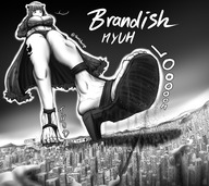giantess city looking_down fairy_tail brandish shinto_buya