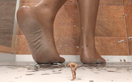 barefoot tiny unaware shrunken_man naked_man digital_render aaabbbzzz