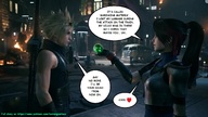 giantess jessie shrinking final_fantasy materia cloud_strife horrorgiantess final_fantasy7 ff7_avalanche transform