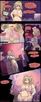 giantess vore city people senran_kagura haruka_(senran_kagura) iwillsunder devouring