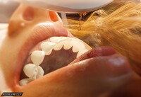 giantess micro vore mega blonde teeth smiling shrunken_men digital_render ashkiiwolf mass_vore andreia