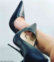 feet high_heels in_shoe shrunken_man marklovefeet