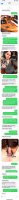 breasts masturbation black_hair penis handheld pubic_hair cleavage gun skirt high_heels jeans shoes story phone office shrunken_woman suit necklace computer office_lady digital_render office_chair sultanofsize sms