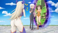 breasts drawing giantess white_hair giga horns city mega blonde color large_breasts long_hair butt destruction blue_eyes crossover cleavage buildings anime brunette purple_eyes gloves ginormica short_hair boots twintails foot_crush portal cartoon giantesses mask clouds monsters_vs_aliens tattoo costume belt leotard jumpsuit holding_hands confused thedaibijin bare_legs susan_murphy dreamworks seven_deadly_sins my_hero_academia foot_prints mt._lady diane_(seven_deadly_sins) diane