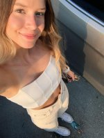 breasts collage blonde long_hair shoes brunette brown_eyes smiling unknown_artist foot_crush sunglasses pants shrunken_person top source_needed selfie bare_midriff