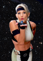 giantess collage earth cosmic moon kiss mortal_kombat sonya_blade kerri_hoskins