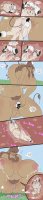 breasts drawing nipples giantess white_hair insertion nude pussy blushing horns tail comic aroused color long_hair butt cum handheld pubic_hair orgasm huge_breasts angry milk smiling embarrassed mini_giantess pigtails lactation legs day grass rope x-ray dark_skin thighs outdoors sky field voluptuous cow_girl earrings legs_spread dialogue breast_milk inside_pussy lasso struggling internal_view sheep thick_thighs sound_effects willudie hair_covering_eyes cutaway huge_butt brown_hair betty_sue