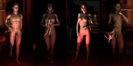 nude penis handheld shrunken_men carg shrunken_women digital_render