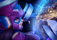planet cruel stars galacta breasts drawing giantess earth giga space black_hair color destruction purple_eyes helmet purple_nails cosmic_giantess marvel_comics ondieony marvel_rivals