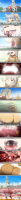 drawing giantess vore city blonde comic color long_hair tongue butt destruction clothed mouth teeth licking buildings butt_crush saliva red_eyes cat_ears digestion yellow_eyes smiling scared red_hair uvula short_hair mawshot stomach day open_mouth inside_mouth cat_girl swallowed thighs outdoors sky inside_stomach all_fours grey_hair tinies running_away stomach_acid stomach_view throat_view internal_view winking stuck_to_butt thedaibijin cutaway xenoblade_chronicles_2 pyra mythra nia xenoblade_chronicles