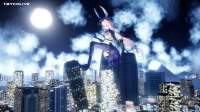women tbycolive female growth giantess crush sexy feet manga city giant anime shoes goddess tall big cute scale size digital_render resize bigger macrophile waifu mikumikudancence toweroffantasy yanou