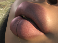 giantess vore black_hair buildings goddess rope dark_skin mouth_play native sacrifice chel digital_render dreamworks the_road_to_el_dorado