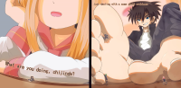 drawing giantess feet color giant male clothed barefoot couple story mia revenge erika narue chijinda shrink_high miku thesigmaarts