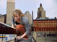 giantess collage city bus hilary_duff