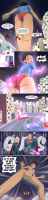 breasts drawing growth nipples giantess nude pussy panties blushing giga city mega blonde comic black_hair color large_breasts butt blue_eyes cleavage buildings sweat brown_eyes story embarrassed asian street short_hair boots supergirl growth_ray night thighs metropolis costume superman lois_lane shirt point_of_view cape earrings dialogue stars ray_gun reporter dc_comics thedaibijin bare_legs bare_midriff discarded_clothing looking_at_tinies my_adventures_with_superman