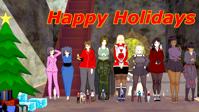 giantess handheld christmas giantesses holiday on_shoulder oc asuna_yuuki koikatsu yumeji_kotaki chieri_oomine topanganikki monika_brau gyaru_zenigata rinko_yamamoto nansasi_busikka victoria_lennox multiple_people laoisa_fowler greta_kaiser voina_petrov gabriel_rocha akane_tanaka valder_sirvalder reito_ryoko-sha rika_shinozaki kaede_honjo risa_shiramine doseki_ishi(codename) atsuko_yamamoto ringo_oomine hina_sasaki tsukuno_yanase giant_livingroom bunker_door holiday_card