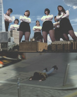 skirt shadow giantesses arms_folded Mega Megagiantess breasts giantess collage mega domination story asian scarlett_johansson meme megagiantess gtsmakerdj