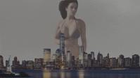 breasts growth giantess collage mega story animation denise_milani megagiantess giantessgrowth gtsmakerdj giantess_growth bikini city large_breasts Mega Megagiantess above_buildings