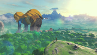 butt crawling videogame breath_of_the_wild princess_zelda_(the_legend_of_zelda) princess_zelda Mega Megagiantess princess_zelda_(legend_of_zelda) breasts giantess collage mega story meme megagiantess gtsmakerdj